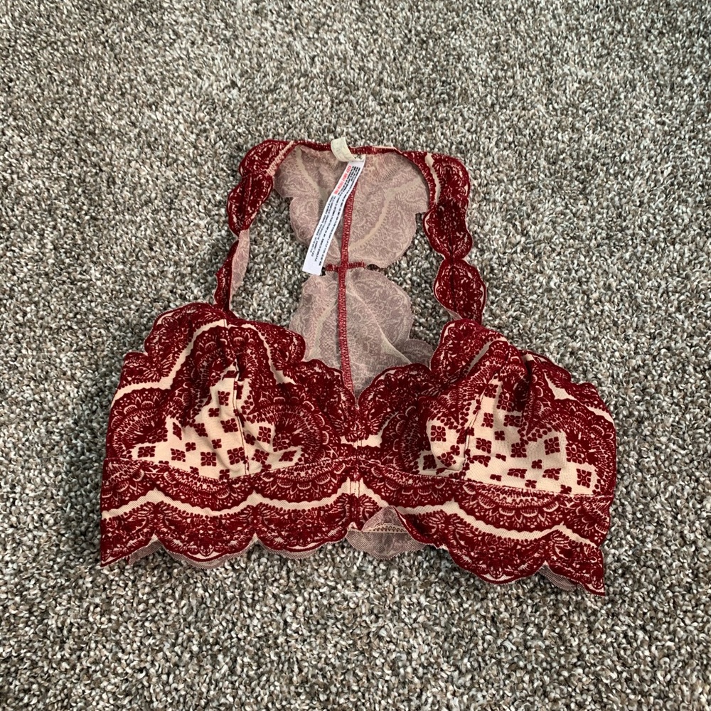 Free People bralette